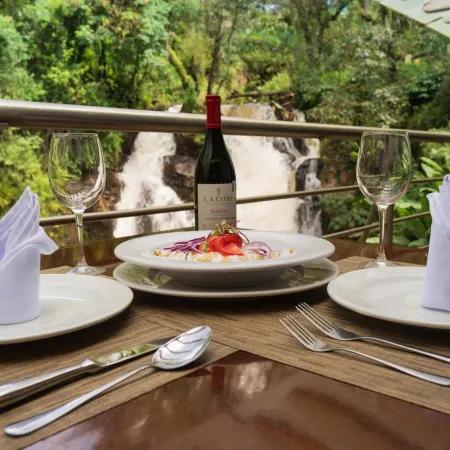 Hotel Misión Grand Valle de Bravo