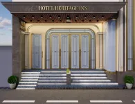 Hotel Heritage Inn at Assi Ghat - 3-Star