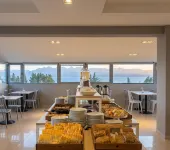Hotel Plaza Bariloche - petit déjeuner