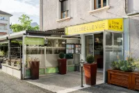 Logis - Hôtel Restaurant Bellevue Annecy - breakfast