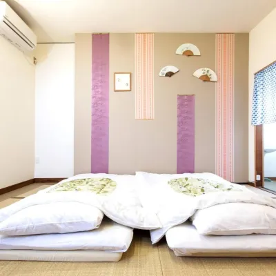 Guest House Kominka Nagomi Các khách sạn gần Ga Tsuruhara