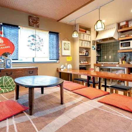 Guest House Nakaima Отели рядом с достопримечательностью «Железнодорожная станция Хакодзаки»