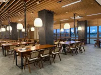 克拉克The First酒店&公寓 - 早餐