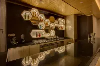 Woodrock Luxury Boutique Hotel - Quầy bar