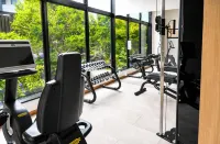 The Kanazawa Sainoniwa Hotel - Gym