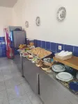 Hotel J.S.F. - breakfast