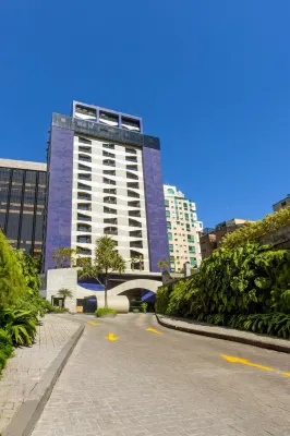 Hotel Address São Paulo Faria Lima by Intercity - Pool