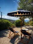 Villa il Turro - Parkplatz