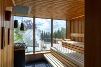 Seehotel Schloss Klink - spa