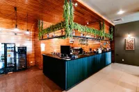 Bacolux Diana Resort, Herculane - Quầy Bar