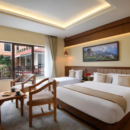 Temple Himalaya Hotel and Spa