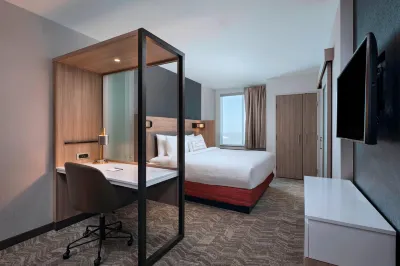 SpringHill Suites Denver West/Golden Отели в г. 