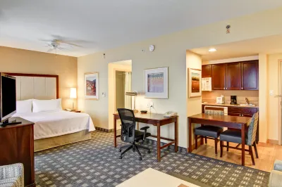 Homewood Suites by Hilton Toronto-Mississauga Hoteles en Mississauga
