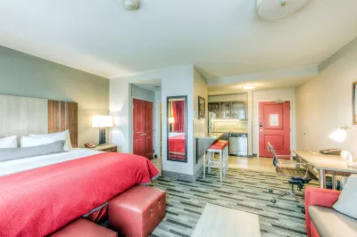 Staybridge Suites Columbus OSU-Medical Center Hotels in Columbus