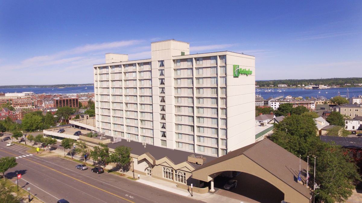 Holiday Inn PORTLAND-BY THE BAY by IHG