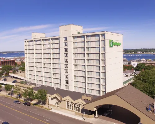 Holiday Inn PORTLAND-BY THE BAY by IHG Hotels in Portland