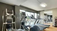 阿爾伯克基希爾頓逸林飯店 - 健身房