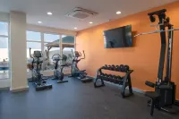 Super 8 by Wyndham Manzanillo - Gym