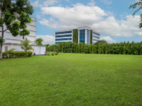 巴拿馬機場皇冠假日飯店 巴拿馬市托庫門國際機場附近的飯店