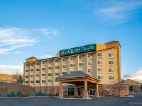 La Quinta Inn & Suites by Wyndham Butte ビュートのホテル