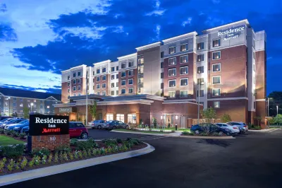 Residence Inn Greenville Các khách sạn ở Greenville