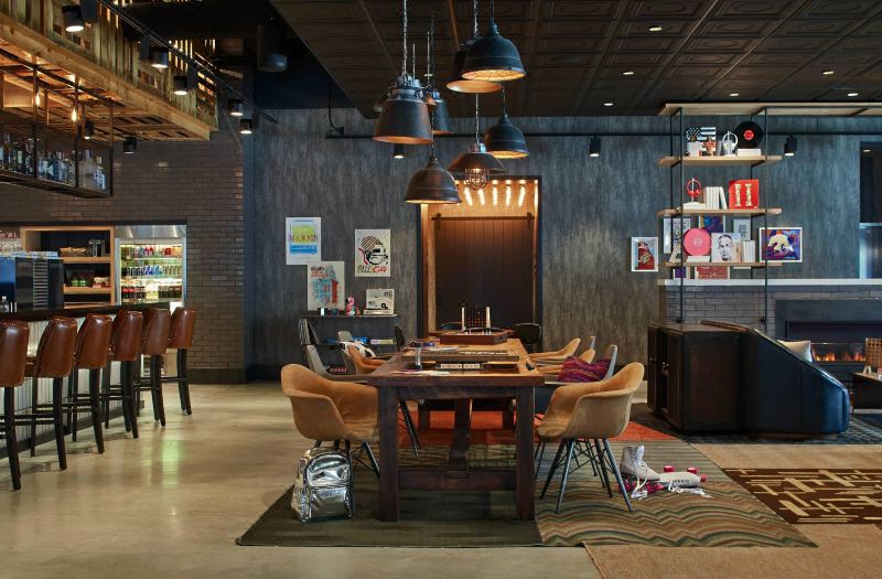 Moxy Atlanta Midtown photo 5