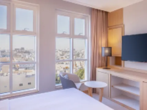 فندق ريزدنس ان الدمام ( ماريوت ) فنادق في الدمام