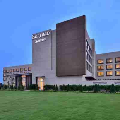 Fairfield by Marriott Sriperumbudur Hotel Exterior