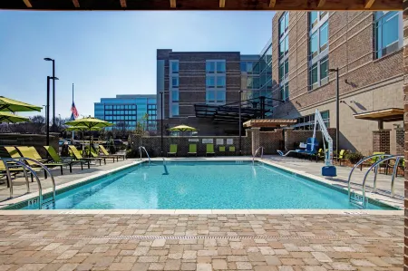 SpringHill Suites Franklin Cool Springs