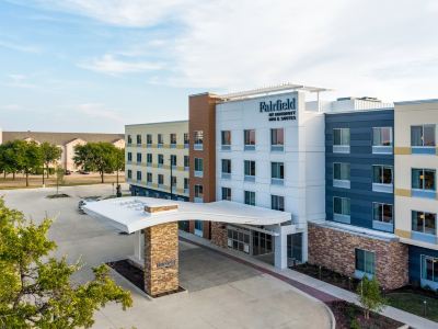 Fairfield Inn & Suites Dallas DFW Airport North/ Irving