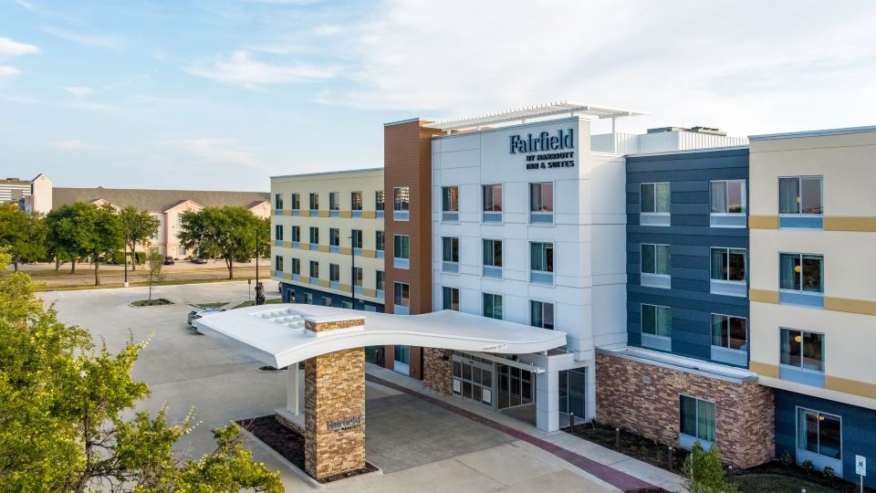 Fairfield Inn & Suites Dallas DFW Airport North/ Irving