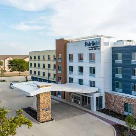 Fairfield Inn & Suites Dallas DFW Airport North/ Irving