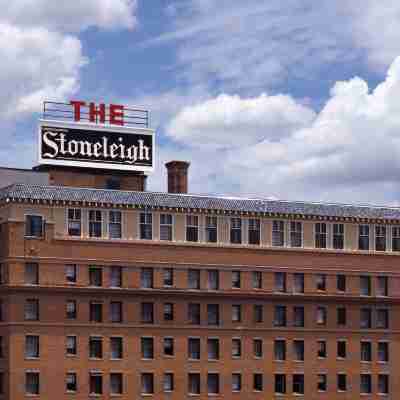 Le Méridien Dallas, the Stoneleigh Hotel Exterior