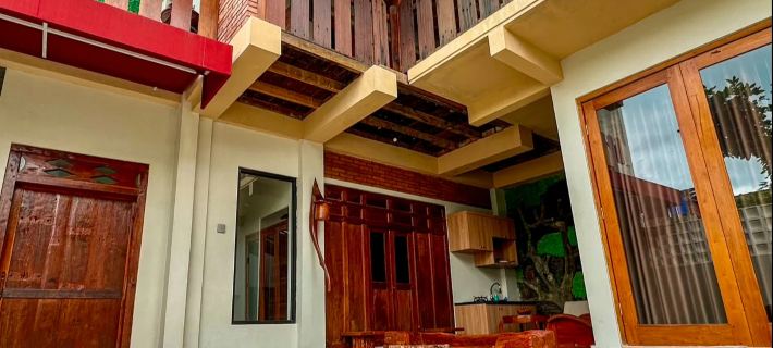 Homestay Tentrem Ayem Hotels in Bantul Regency