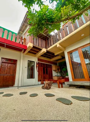 Homestay Tentrem Ayem - Pools
