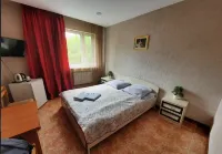 Avtor Tyumen Hotel Park Imeni Gagarina 주변 호텔