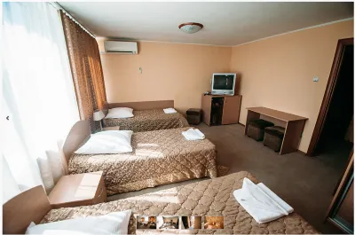 Hotel Yegoryevsk Hotels near Park Kio Pegas