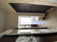 愉悅公寓飯店 - 停車場