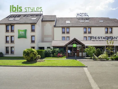 Ibis Styles Chartres