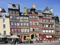 Hôtel Mercure Rennes Cesson - Parking