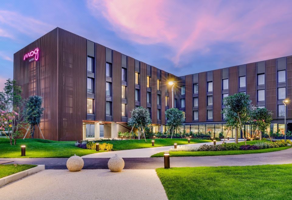 hotel overview picture