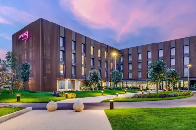 Moxy Pompeii Hotels in 