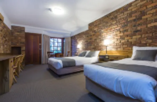 Montville Mountain Inn Hotels in Nambour