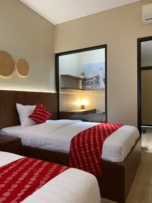 Hotel Omah Soemantri Hotels in Temon