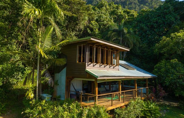 Noah Creek Eco Huts