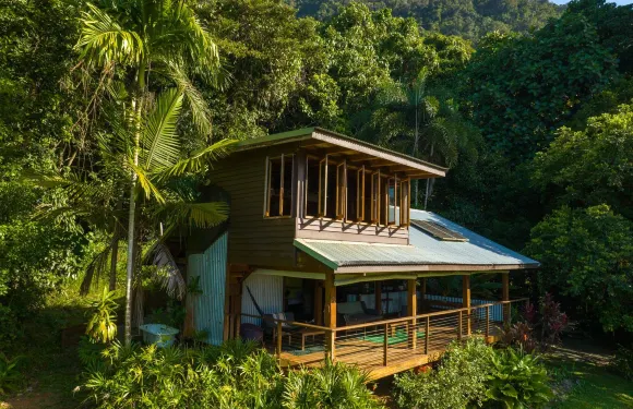 諾亞溪生態小屋酒店