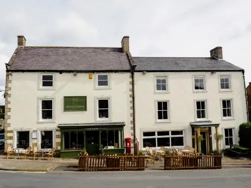 The Wensleydale Hotel Hotels in Middleham