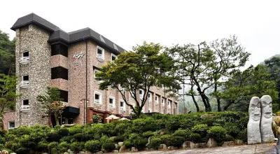 Cheongju Namoo Hotel 清州動物園周辺のホテル