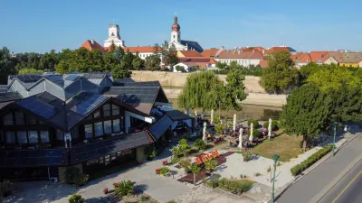 Hotel Icon Hotels in Gyor