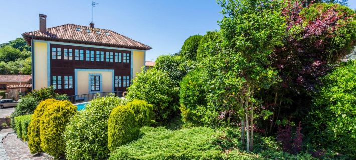 Apartamentos la Casona de Vidiago Hotels in Llanes